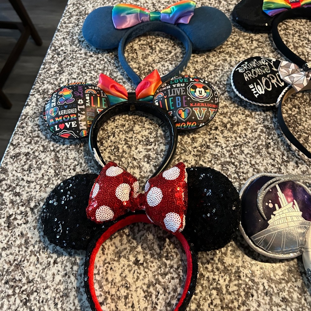 Disney Mickey Ears